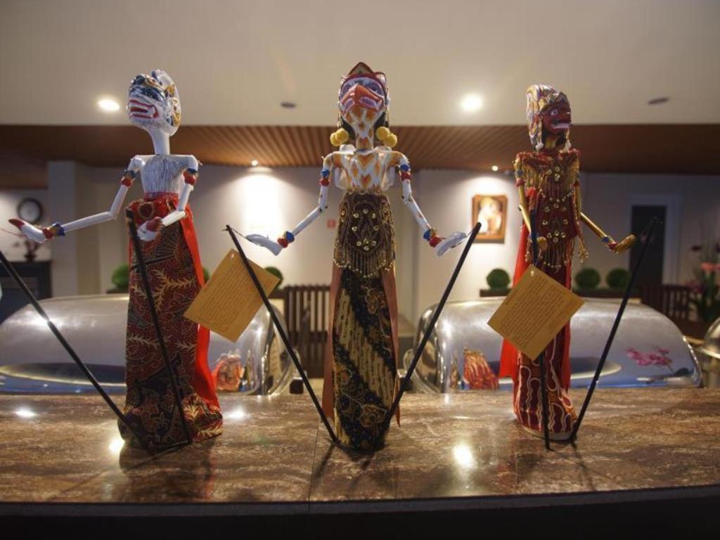 Raffleshom Hotel Бандунг Екстериор снимка