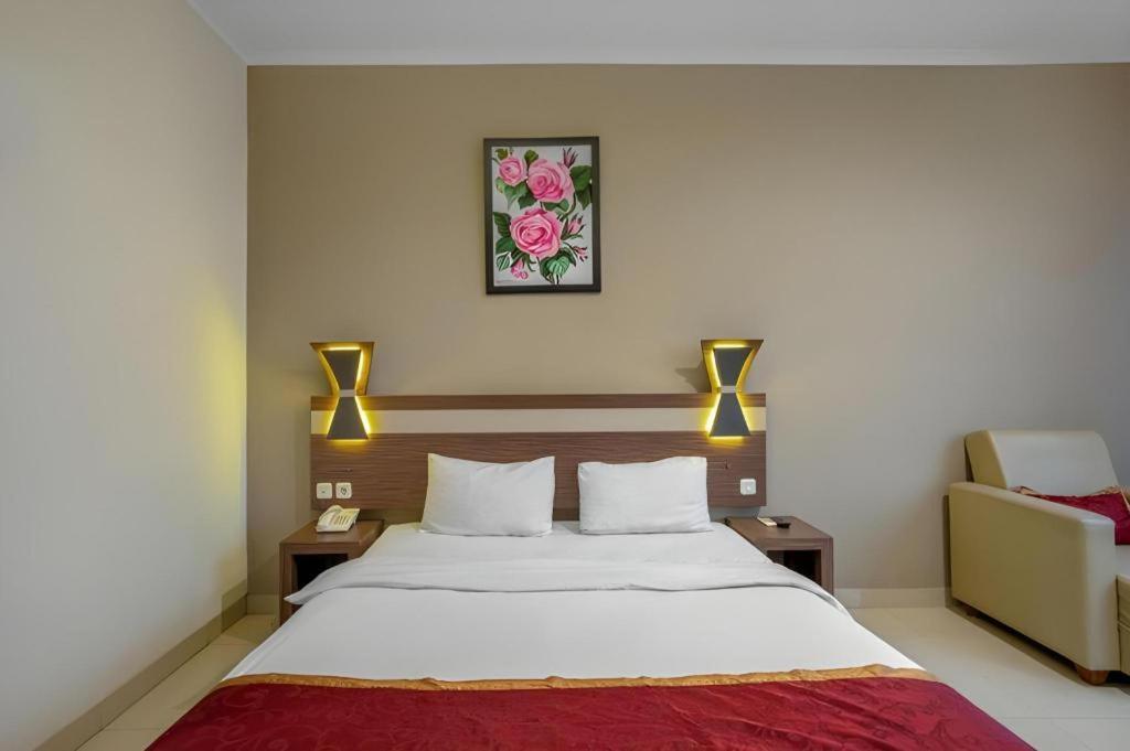 Raffleshom Hotel Бандунг Екстериор снимка