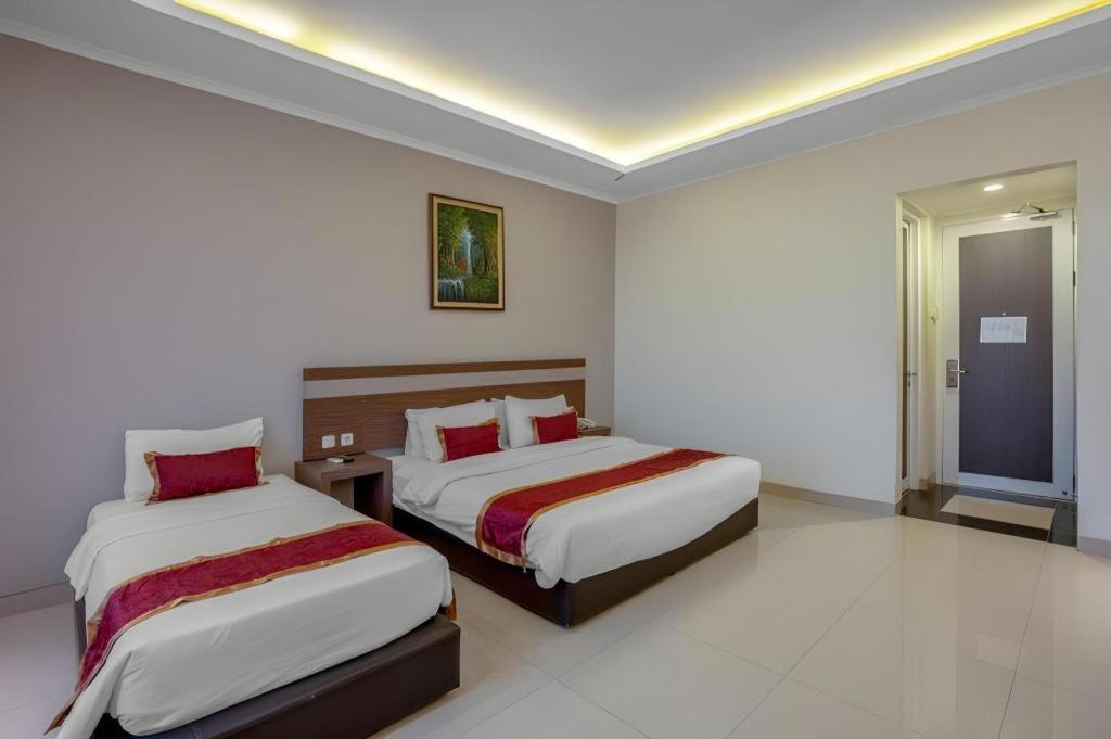 Raffleshom Hotel Бандунг Екстериор снимка