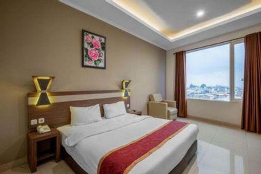 Raffleshom Hotel Бандунг Екстериор снимка