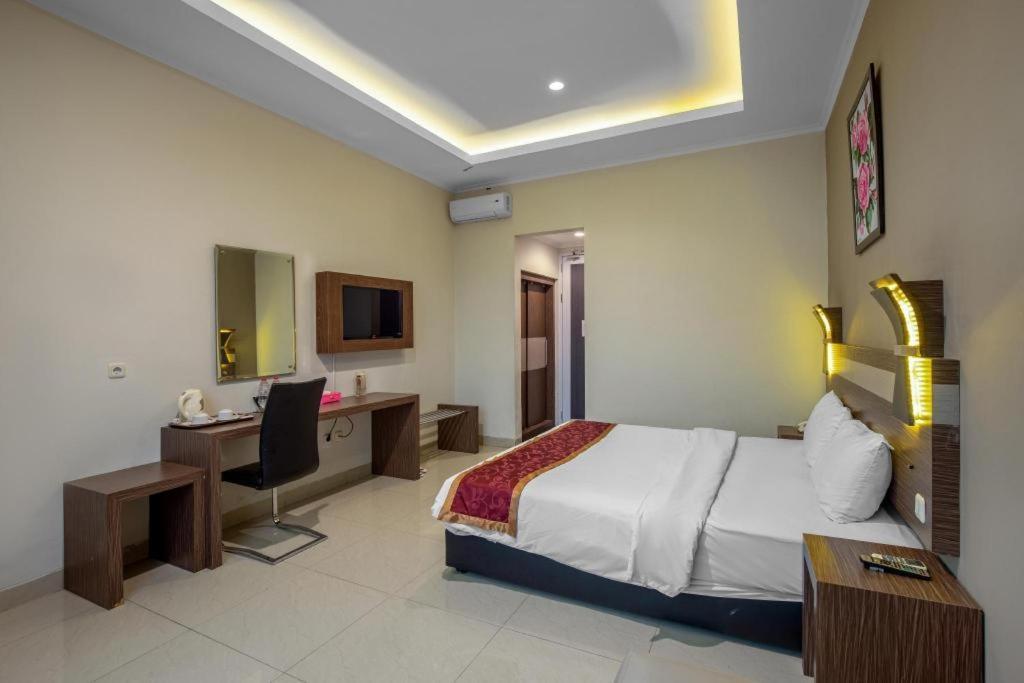 Raffleshom Hotel Бандунг Екстериор снимка