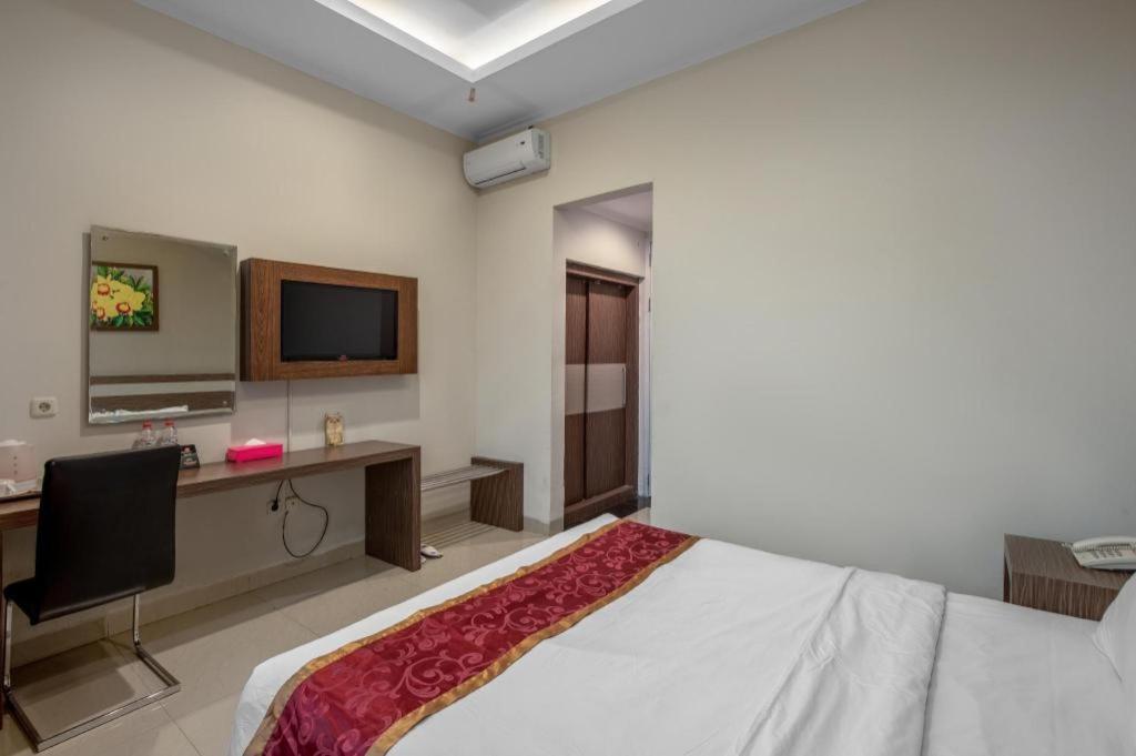 Raffleshom Hotel Бандунг Екстериор снимка